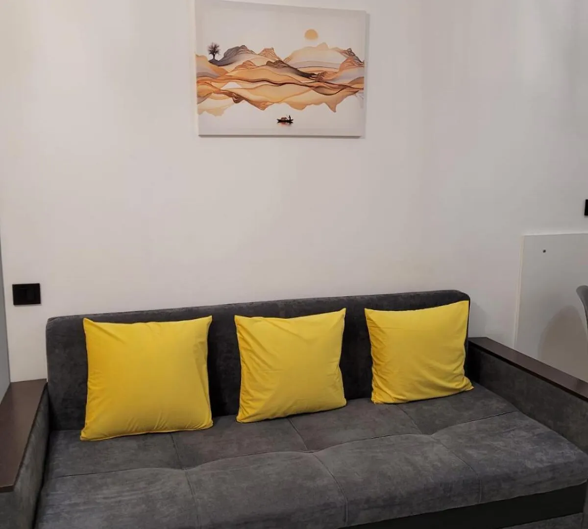 Cozy Apartment Almaty Kazakhstan