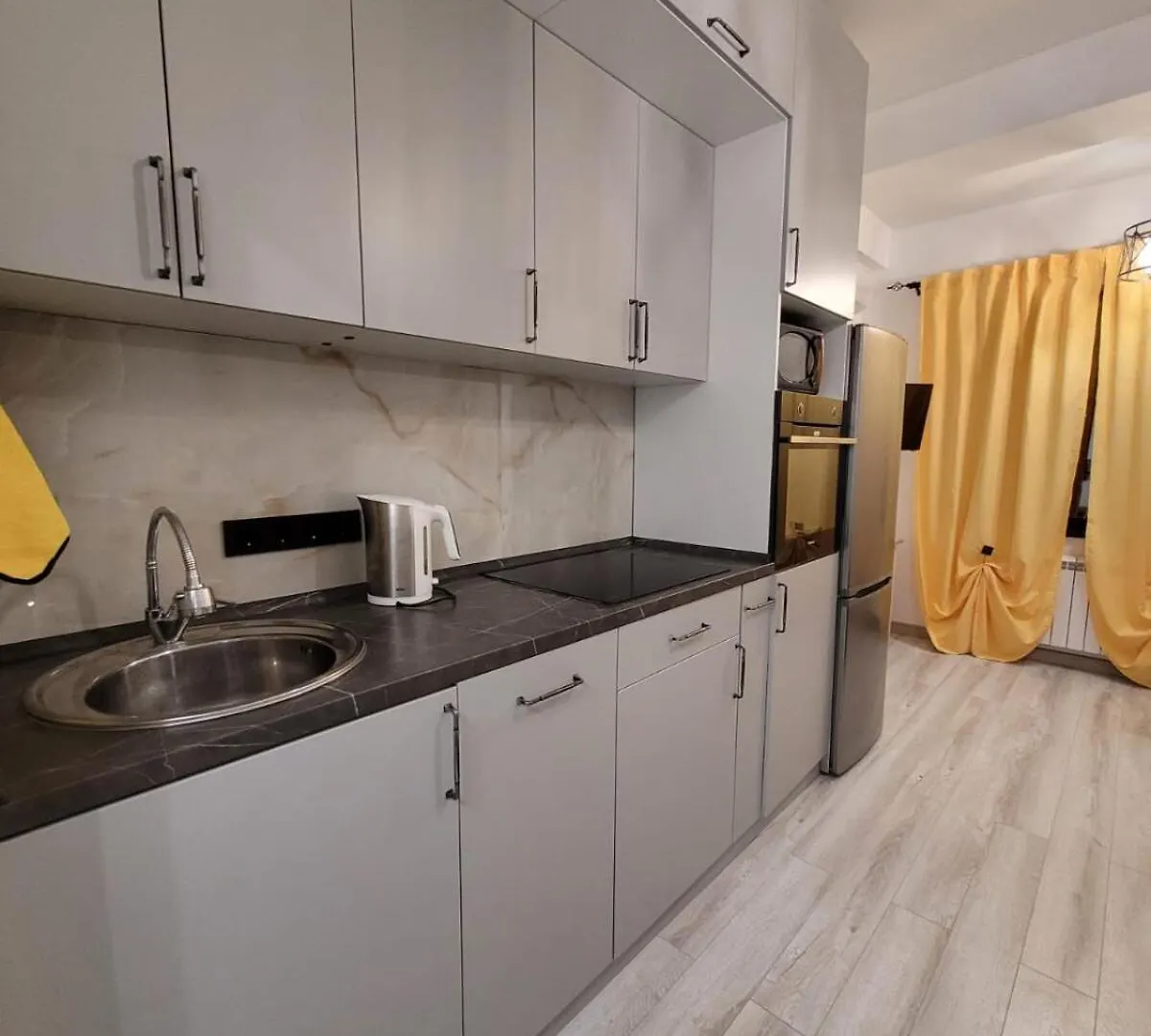 Cozy Apartment Almaty Kazakhstan