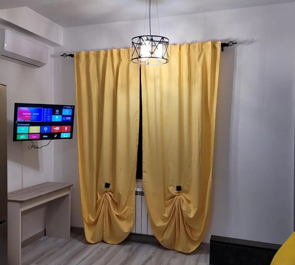Cozy Apartment Almaty