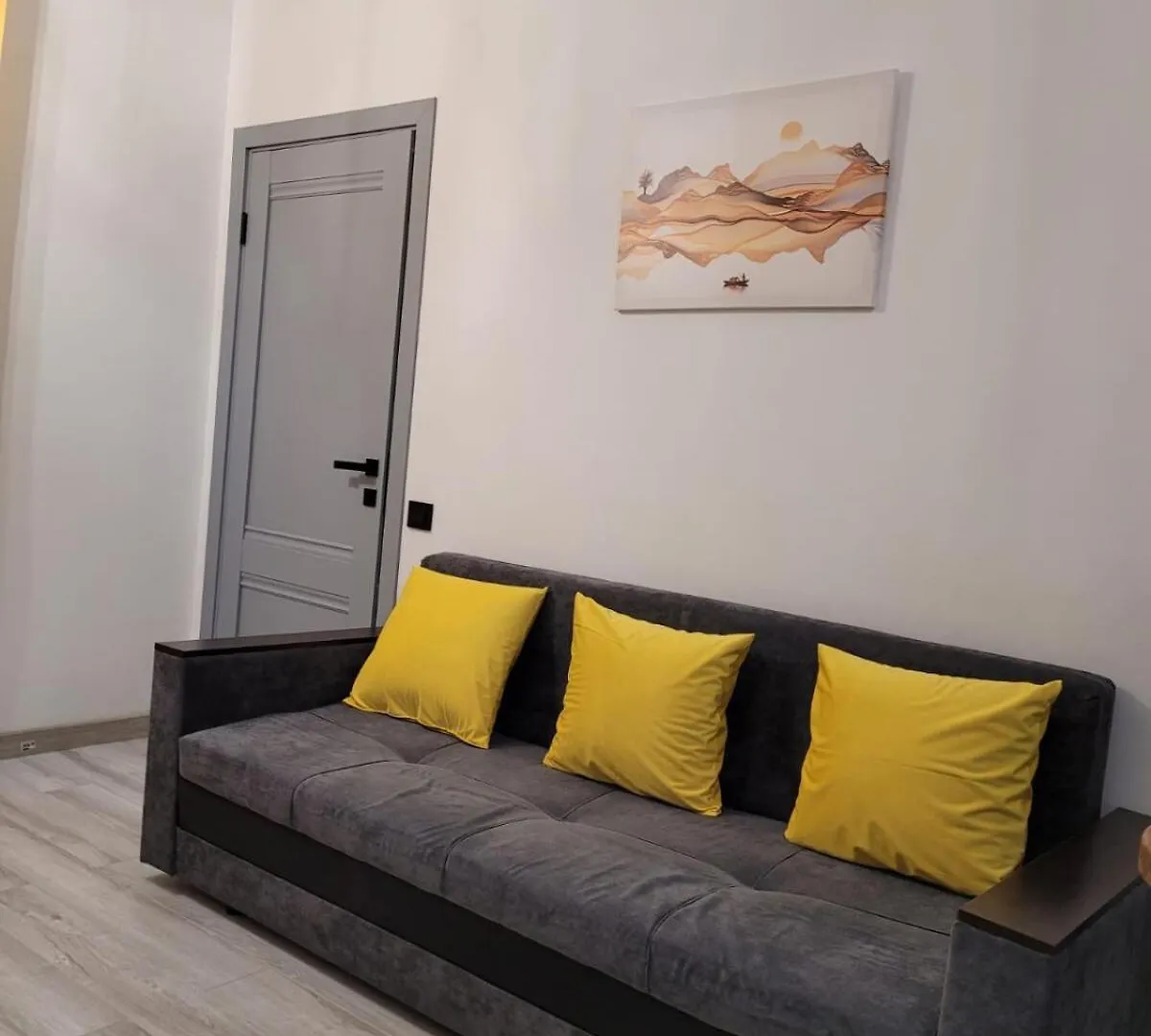 Cozy Apartment Almaty
