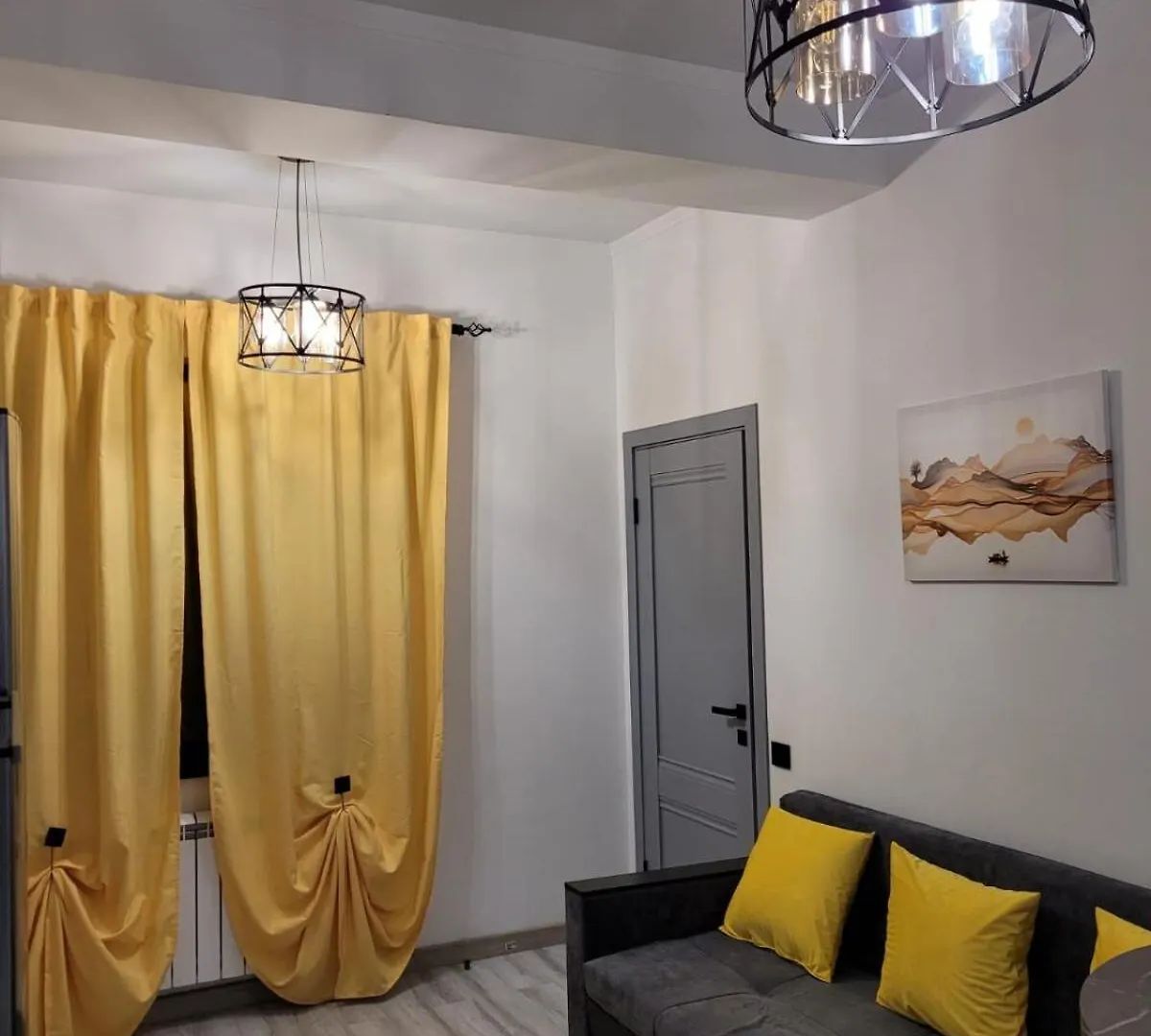 Cozy Apartment Almaty