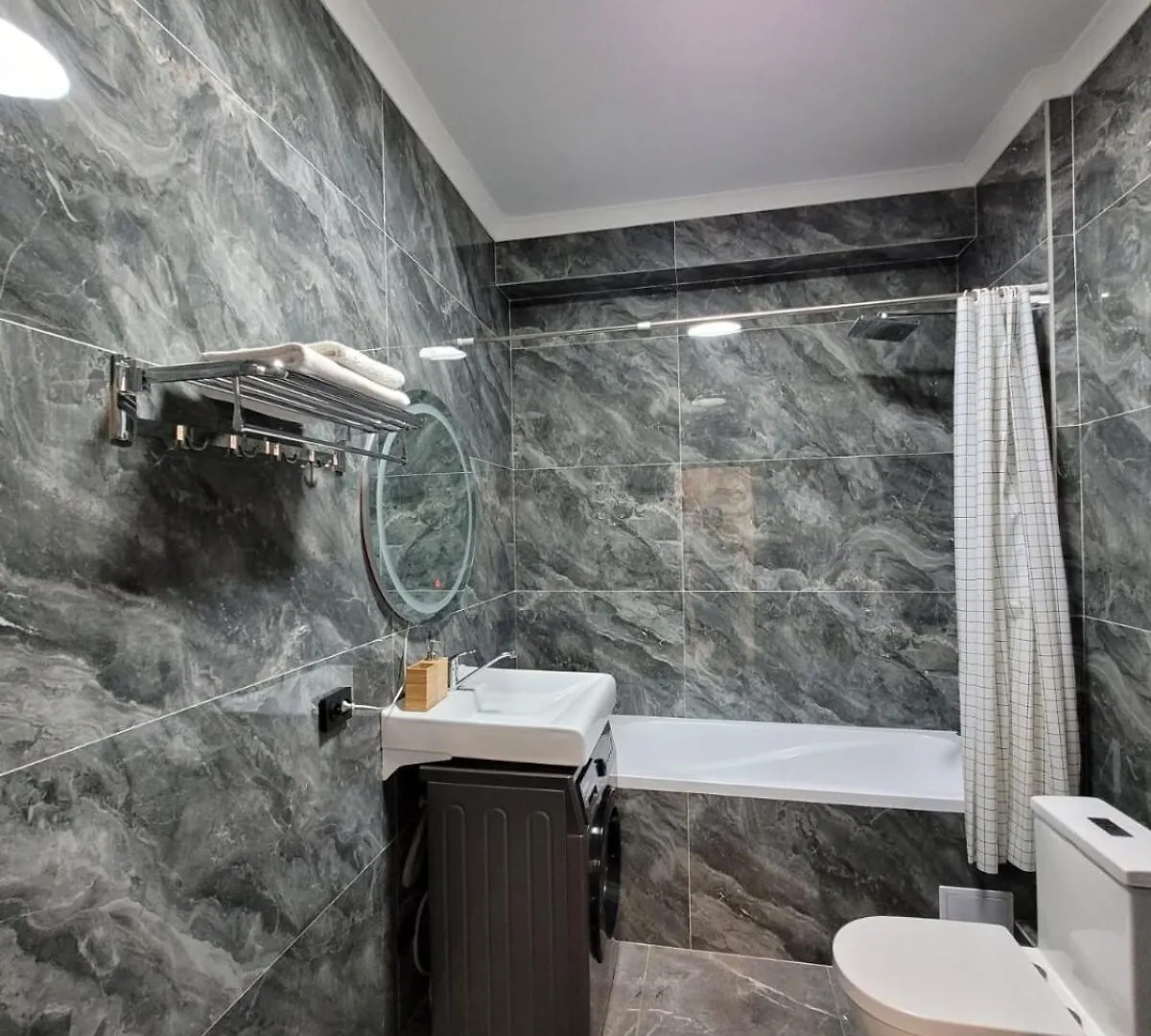 Cozy Apartment Almaty